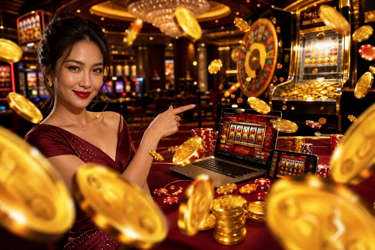 two789 Video Slots နှင့် Jackpot ဂိမ်းများ